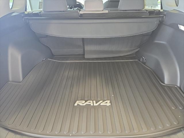 new 2025 Toyota RAV4 car, priced at $37,068