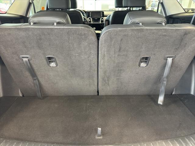 used 2021 Kia Sorento car, priced at $27,872