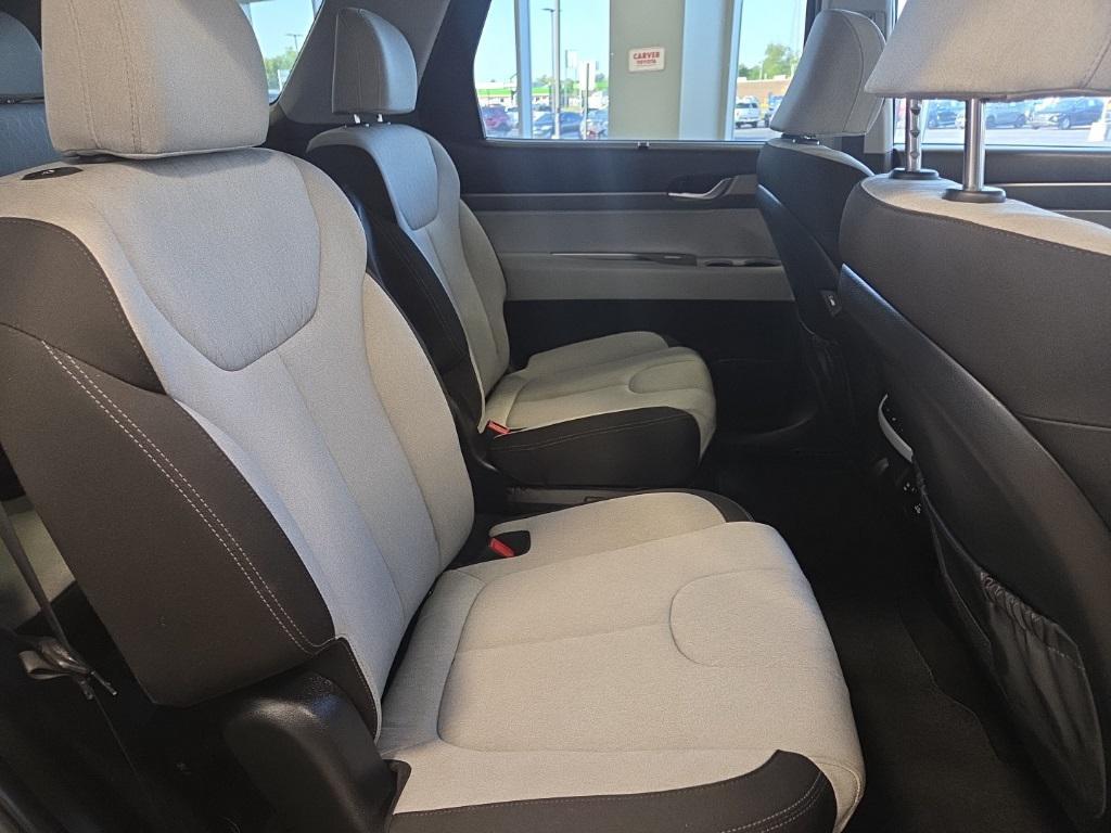 used 2021 Hyundai Palisade car, priced at $25,500