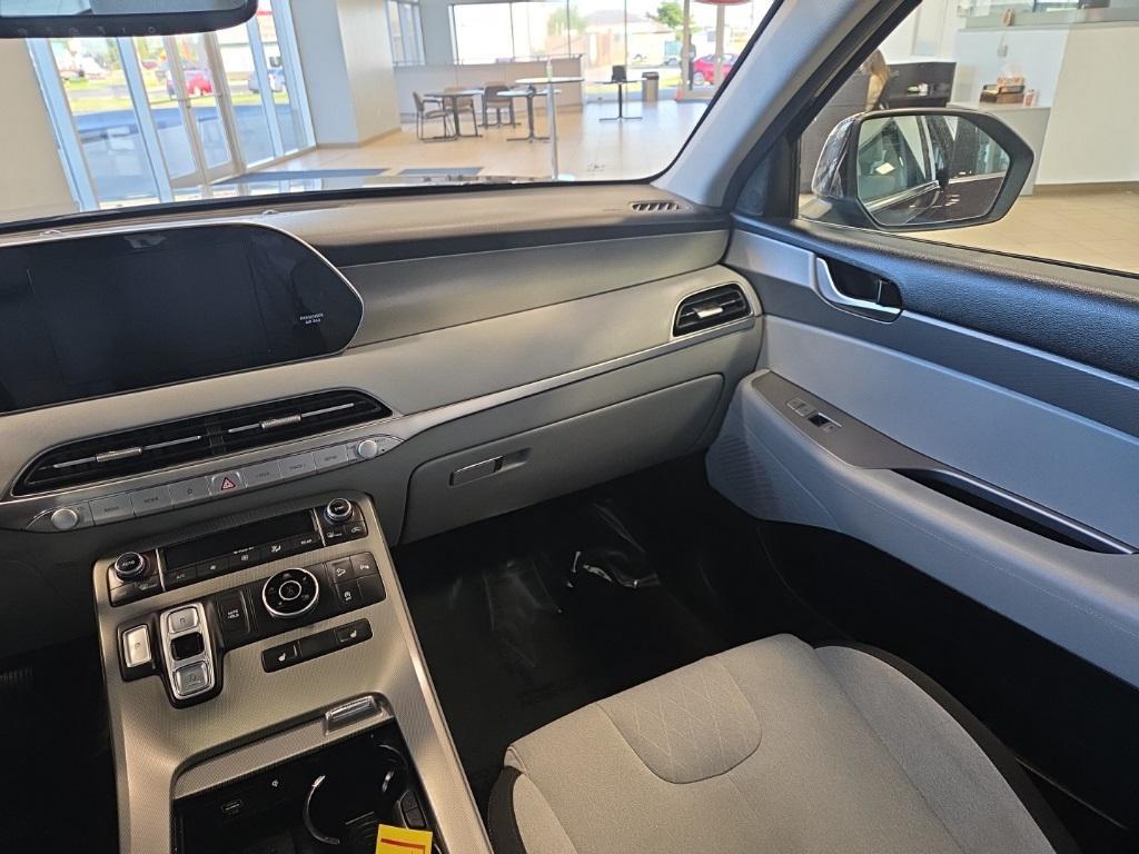 used 2021 Hyundai Palisade car, priced at $25,500
