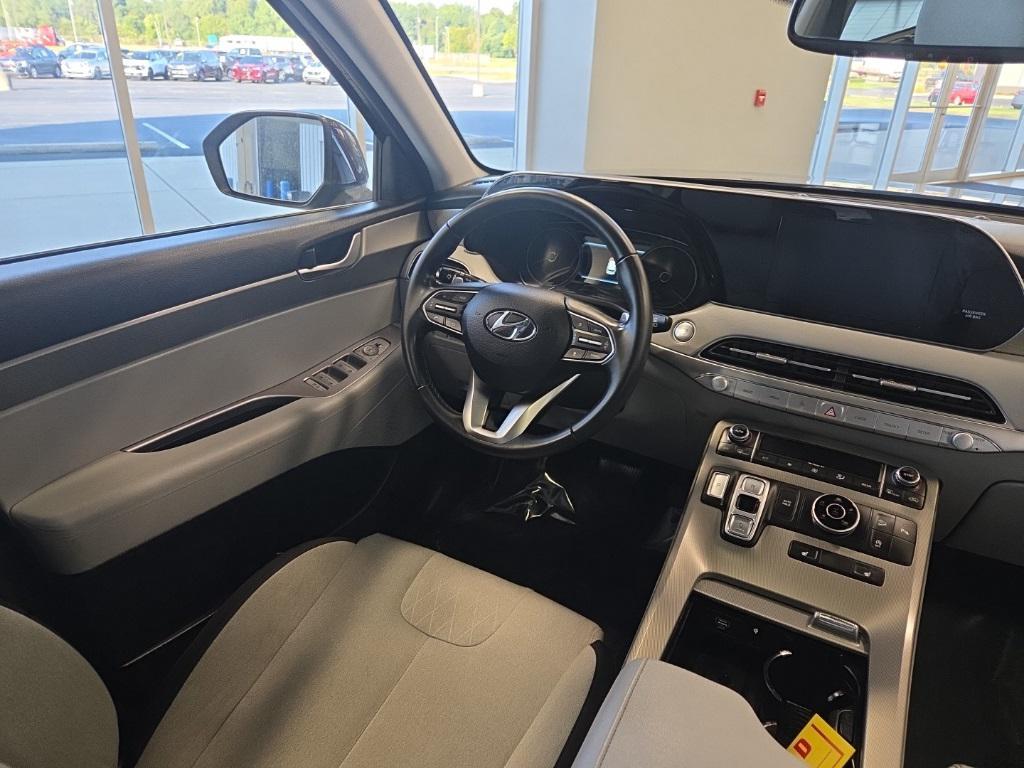 used 2021 Hyundai Palisade car, priced at $25,500