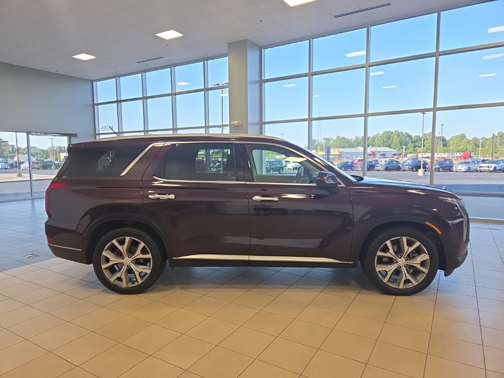 used 2021 Hyundai Palisade car, priced at $25,500