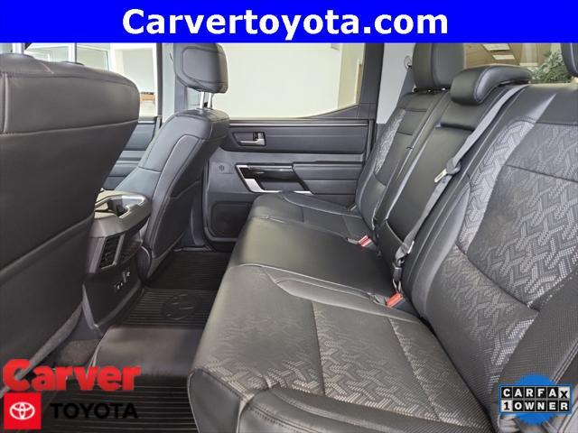used 2024 Toyota Tundra car, priced at $57,395