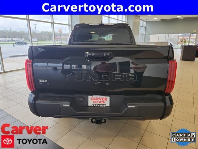 used 2024 Toyota Tundra car, priced at $57,395