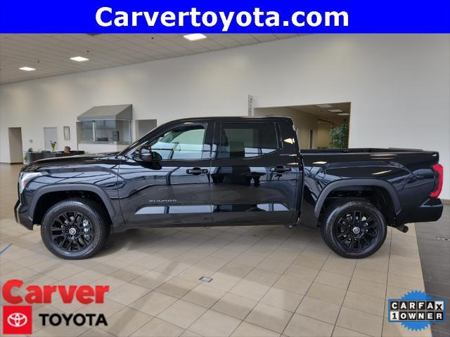 used 2024 Toyota Tundra car, priced at $57,995