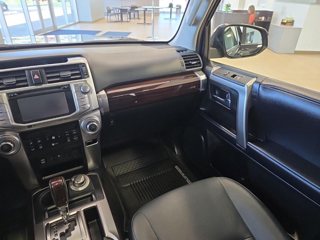 used 2018 Toyota 4Runner car, priced at $35,688