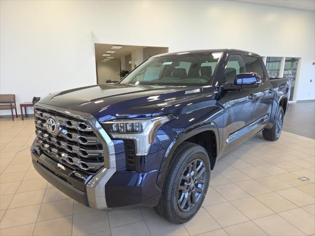 new 2025 Toyota Tundra Hybrid car, priced at $68,674