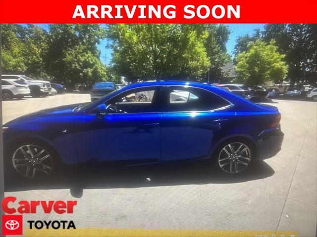 used 2016 Lexus IS 200t car, priced at $17,542