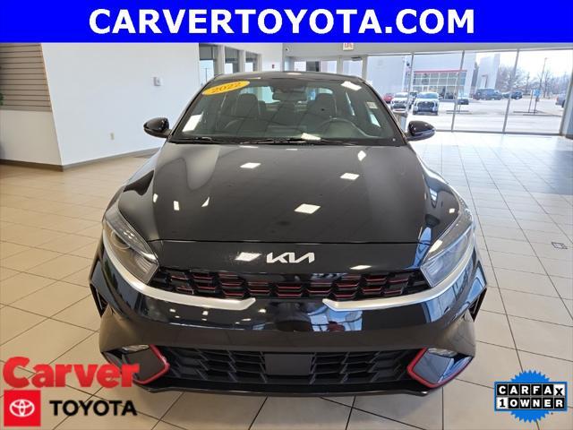 used 2022 Kia Forte car, priced at $21,399