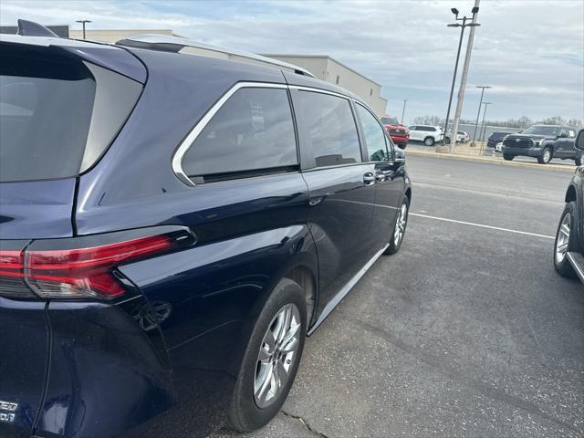 used 2022 Toyota Sienna car, priced at $42,990