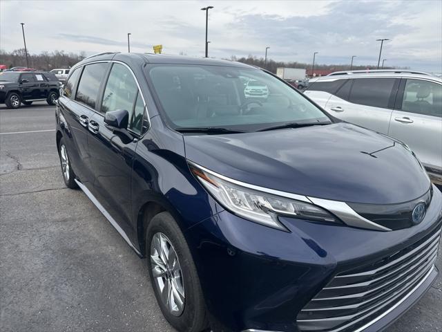 used 2022 Toyota Sienna car, priced at $42,990