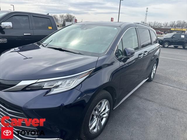 used 2022 Toyota Sienna car, priced at $42,990