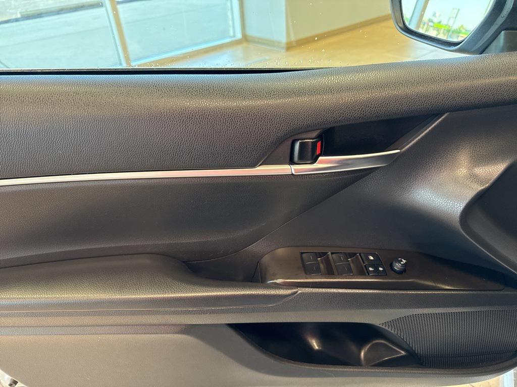 used 2022 Toyota Camry car, priced at $24,368