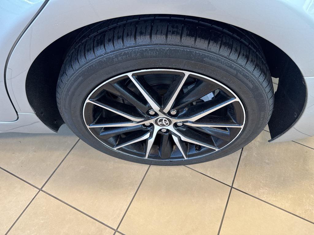 used 2022 Toyota Camry car, priced at $24,368