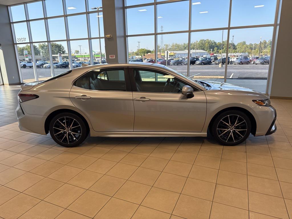 used 2022 Toyota Camry car, priced at $24,368