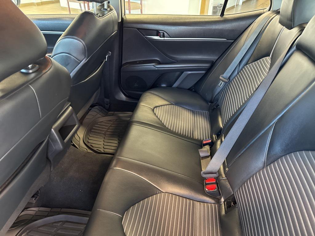 used 2022 Toyota Camry car, priced at $24,368
