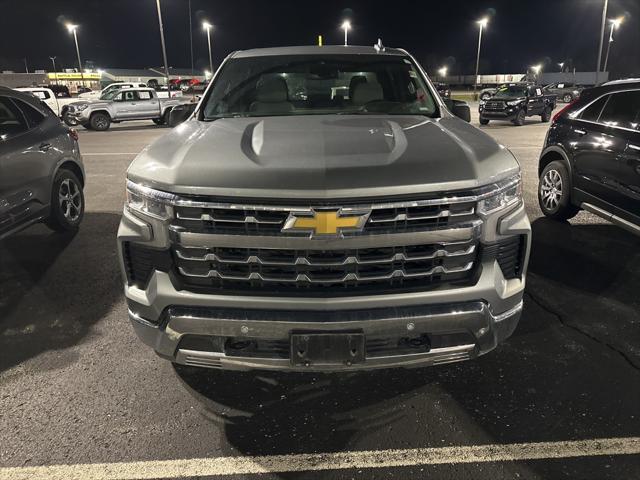 used 2023 Chevrolet Silverado 1500 car, priced at $44,998