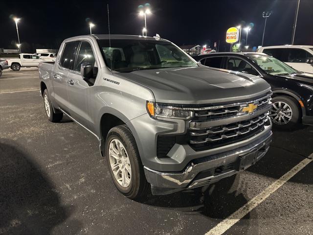 used 2023 Chevrolet Silverado 1500 car, priced at $44,998