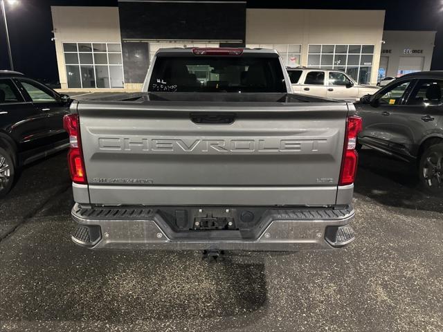 used 2023 Chevrolet Silverado 1500 car, priced at $44,998