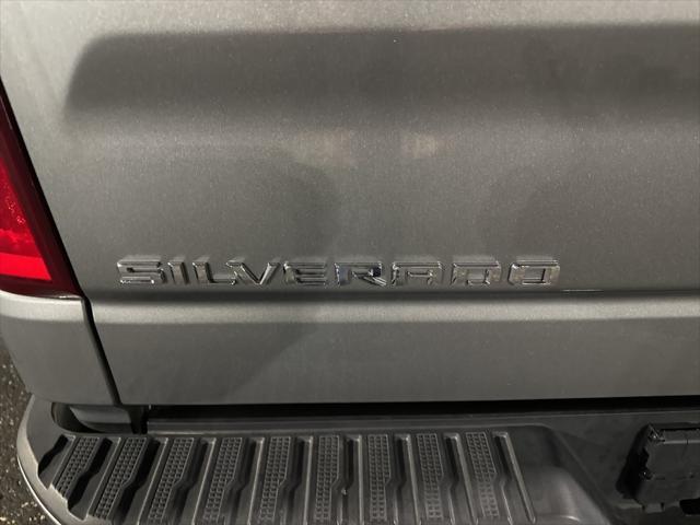 used 2023 Chevrolet Silverado 1500 car, priced at $44,998