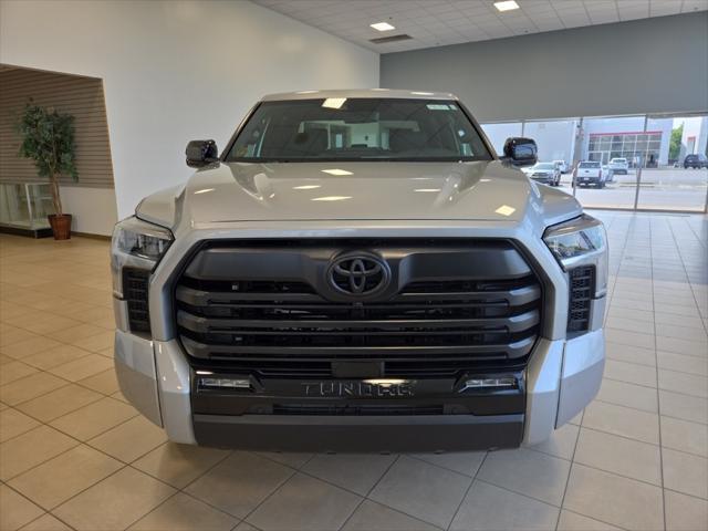 new 2025 Toyota Tundra car, priced at $58,356