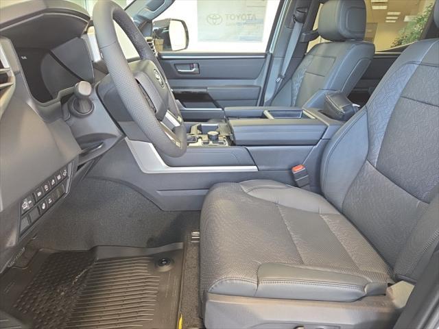 new 2025 Toyota Tundra car, priced at $58,356