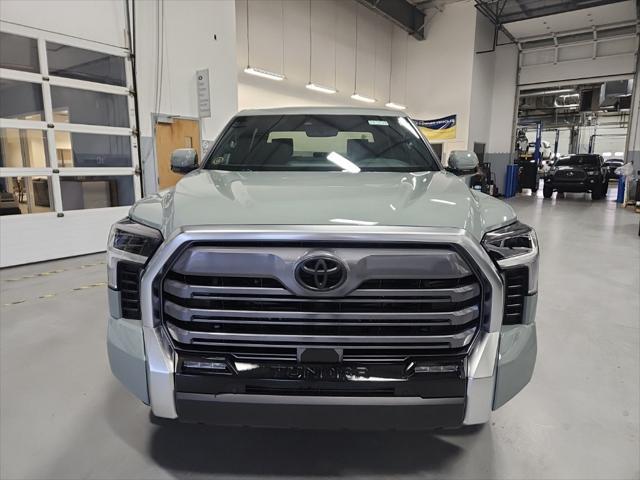 new 2025 Toyota Tundra car, priced at $61,492