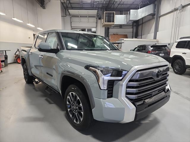 new 2025 Toyota Tundra car, priced at $61,492