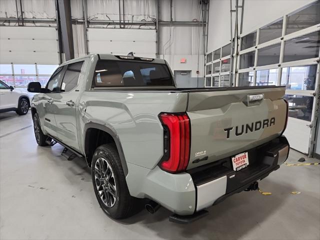 new 2025 Toyota Tundra car, priced at $61,492