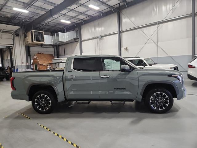 new 2025 Toyota Tundra car, priced at $61,492