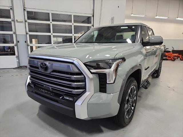 new 2025 Toyota Tundra car, priced at $61,492