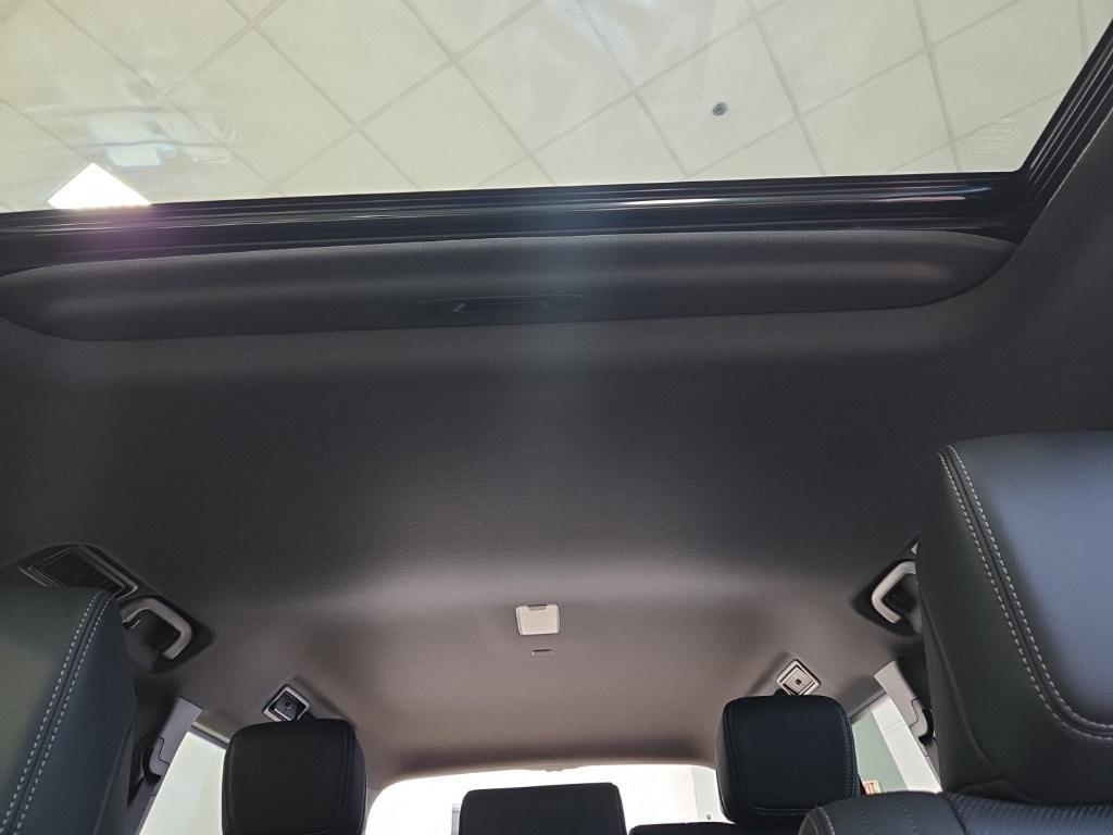 new 2025 Toyota Land Cruiser car, priced at $70,203