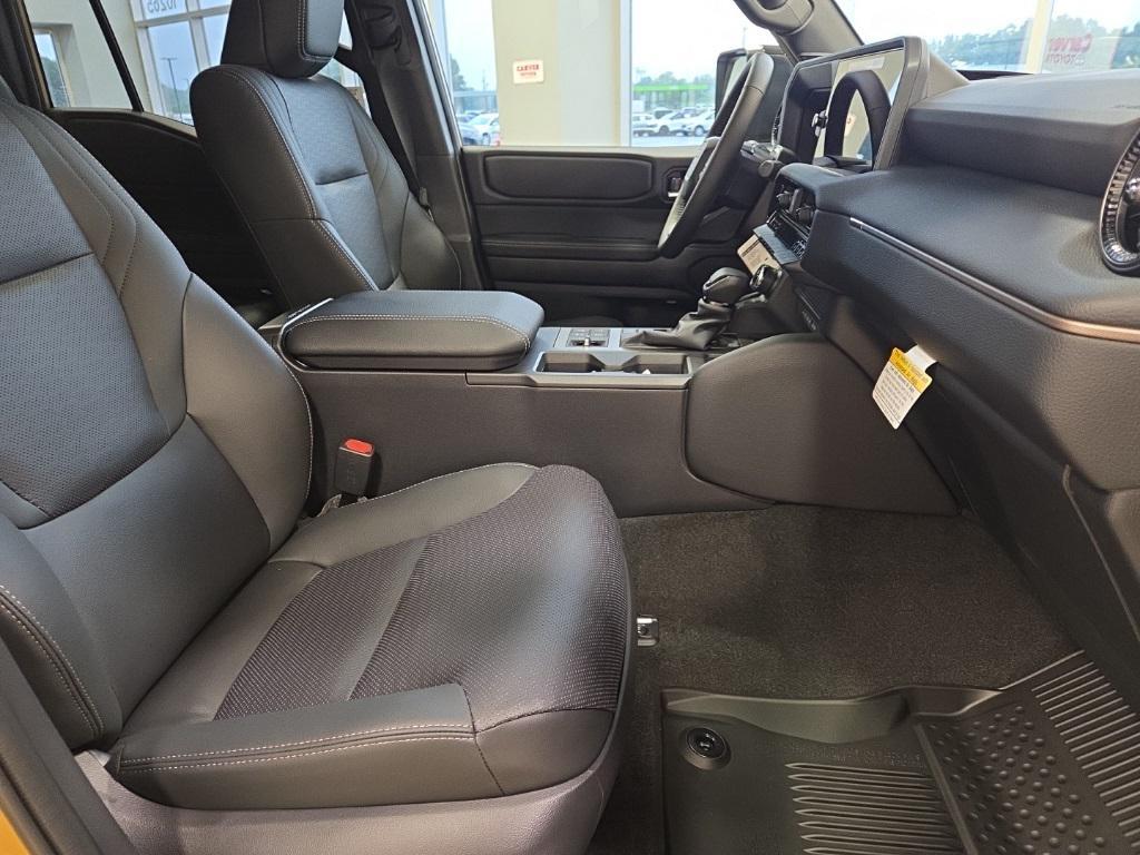 new 2025 Toyota Land Cruiser car, priced at $70,203