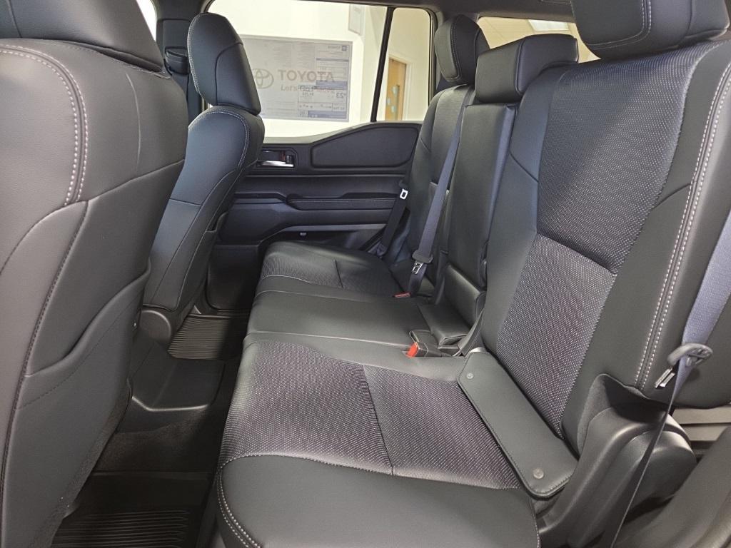 new 2025 Toyota Land Cruiser car, priced at $70,203