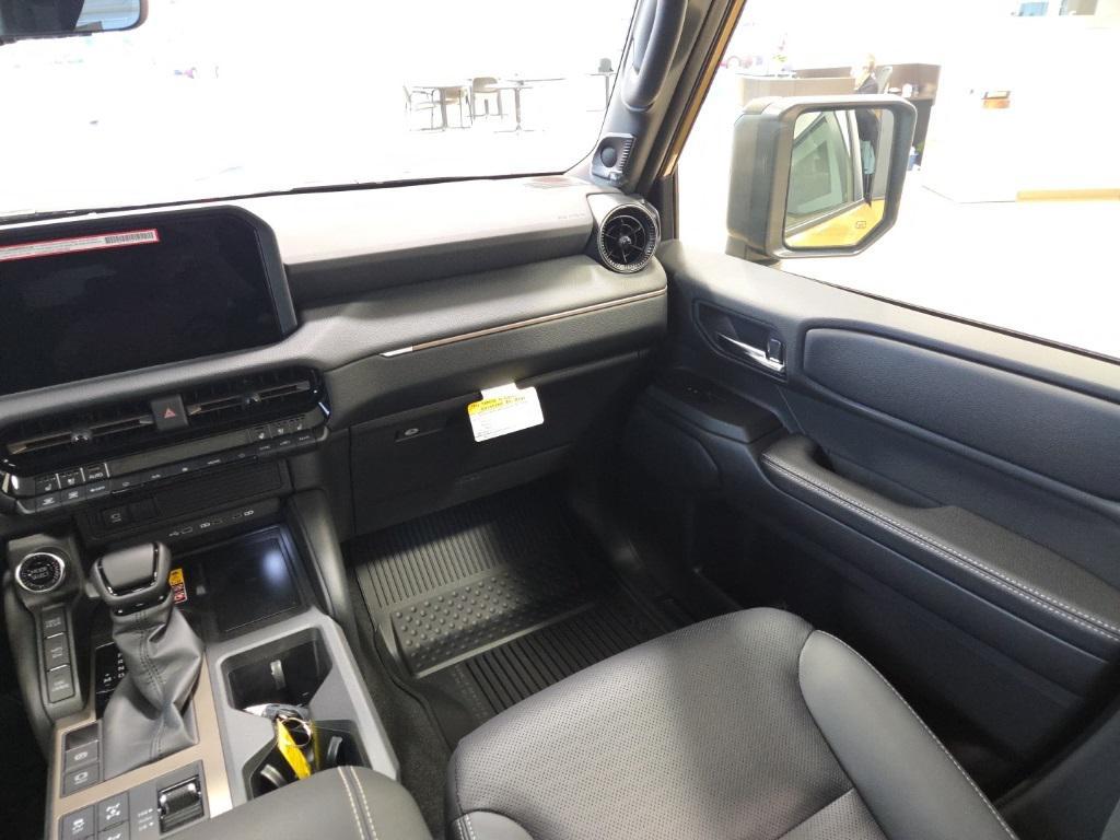 new 2025 Toyota Land Cruiser car, priced at $70,203