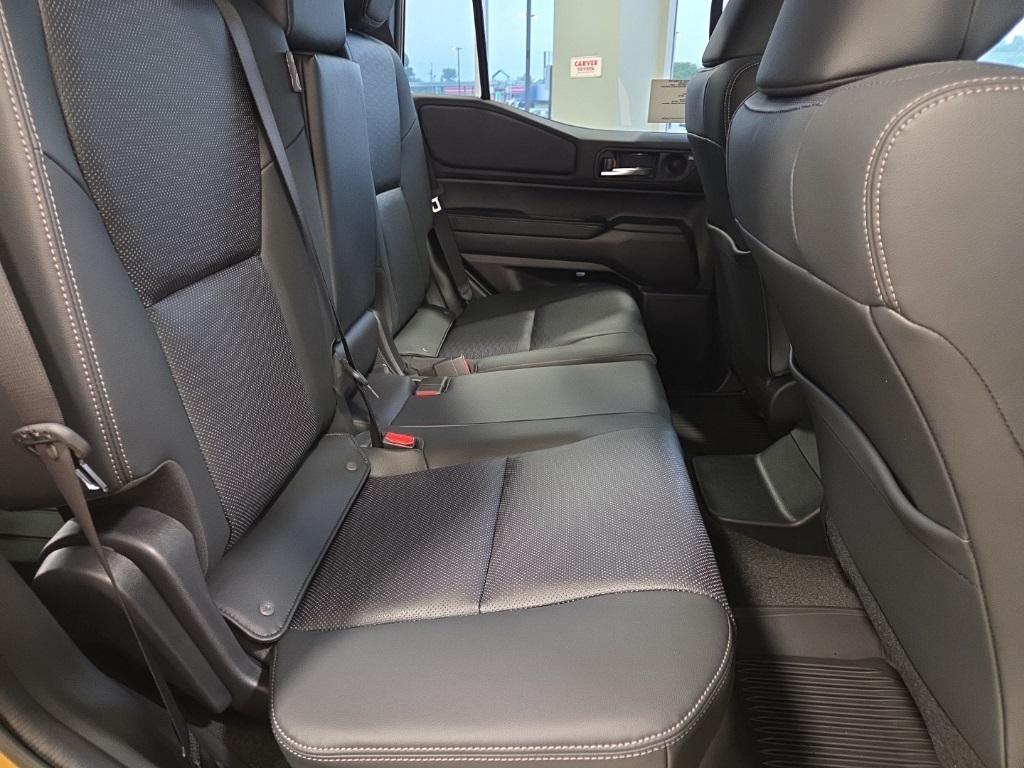 new 2025 Toyota Land Cruiser car, priced at $70,203