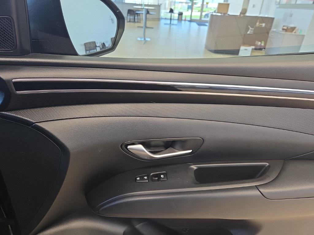 used 2022 Hyundai Tucson car, priced at $21,998