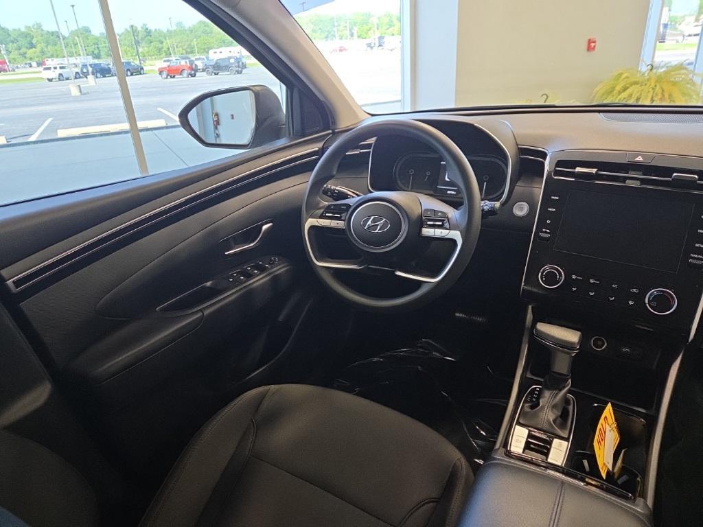 used 2022 Hyundai Tucson car, priced at $21,998