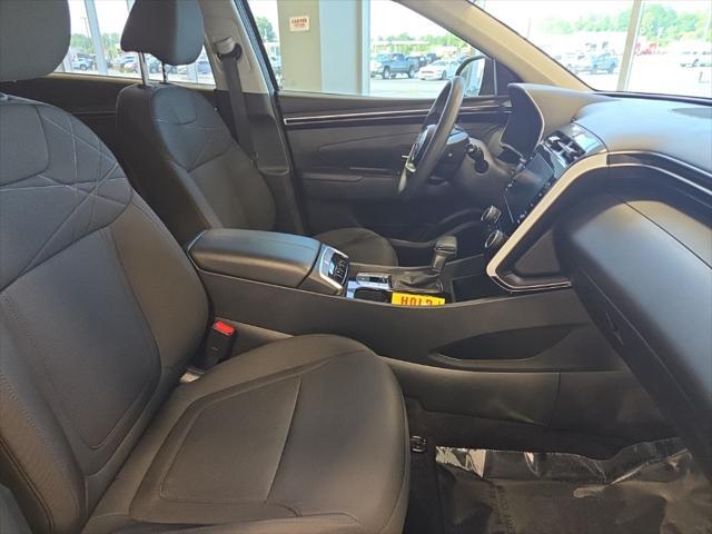 used 2022 Hyundai Tucson car, priced at $24,760