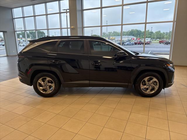 used 2022 Hyundai Tucson car, priced at $23,500