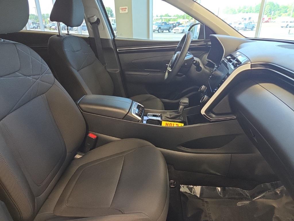 used 2022 Hyundai Tucson car, priced at $21,998