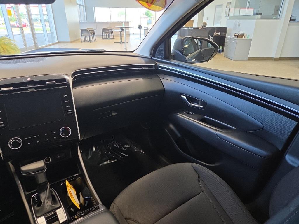 used 2022 Hyundai Tucson car, priced at $21,998
