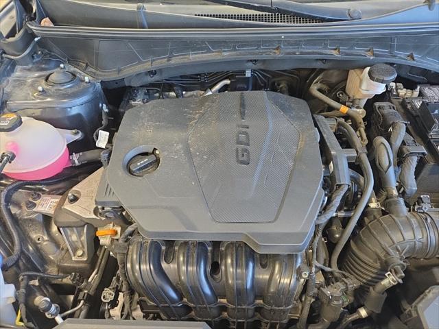 used 2022 Hyundai Tucson car, priced at $24,760