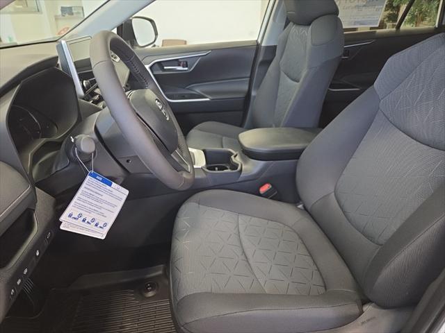 new 2025 Toyota RAV4 car, priced at $36,459