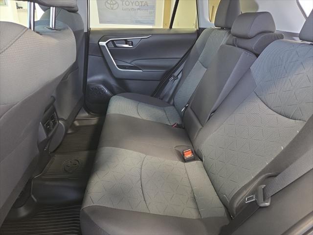 new 2025 Toyota RAV4 car, priced at $36,459
