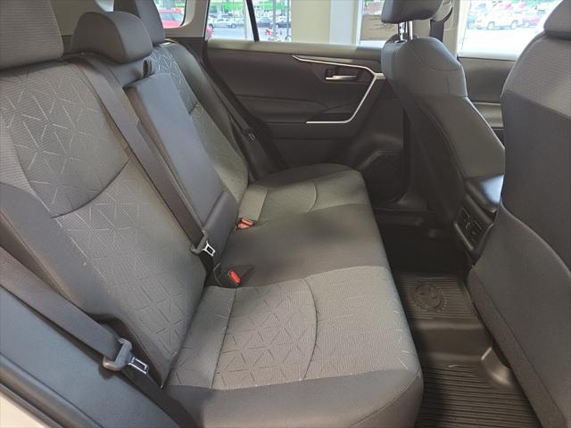 new 2025 Toyota RAV4 car, priced at $36,459