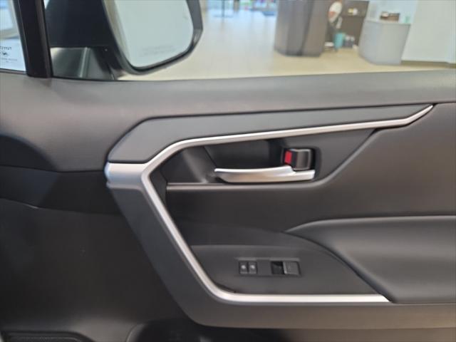 new 2025 Toyota RAV4 car, priced at $36,459