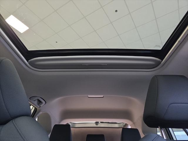 new 2025 Toyota RAV4 car, priced at $36,459