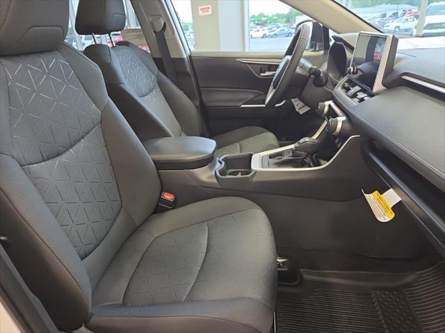new 2025 Toyota RAV4 car, priced at $36,459