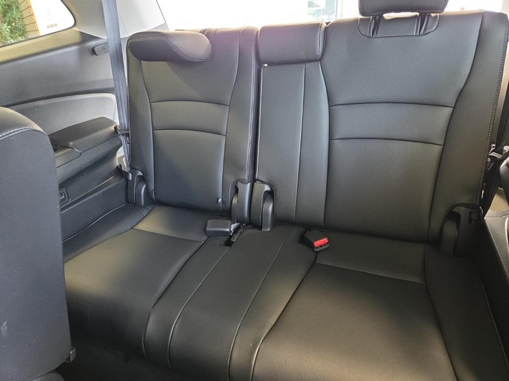 used 2021 Honda Pilot car, priced at $24,827